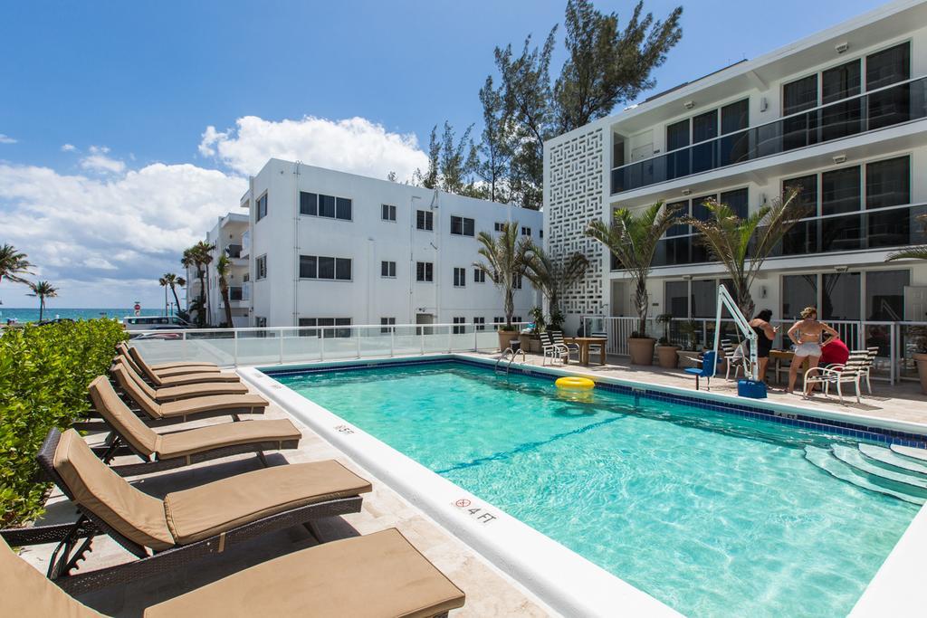 Premiere Hotel Fort Lauderdale Kültér fotó